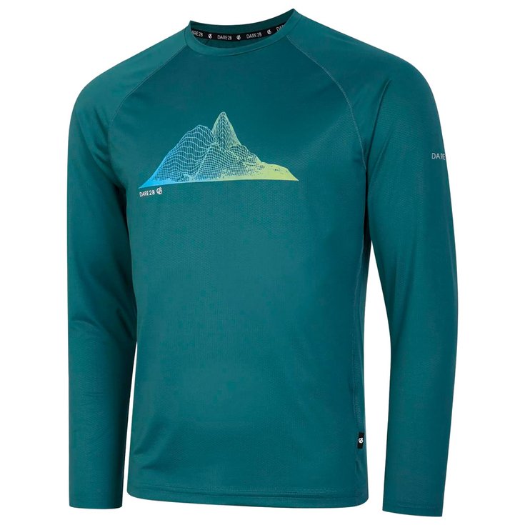 DARE2B Righteous III Mediterranea Green 