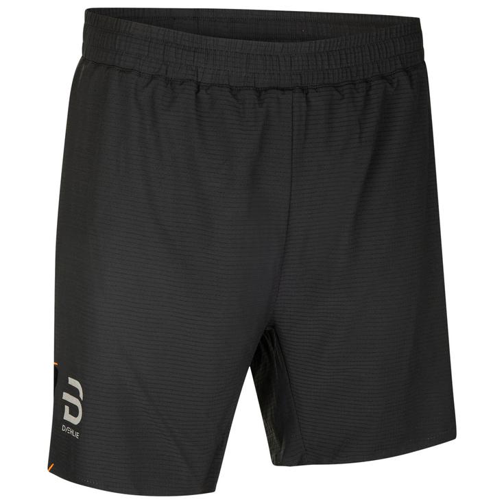 Bjorn Daehlie Short de trail Short Run 365 Black Présentation