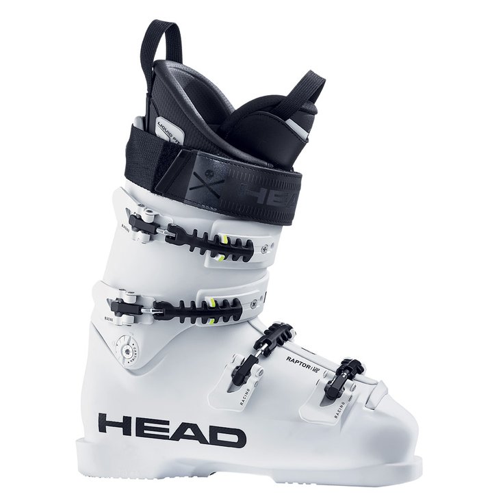 Head Ski boot Raptor 120s Rs White Overview