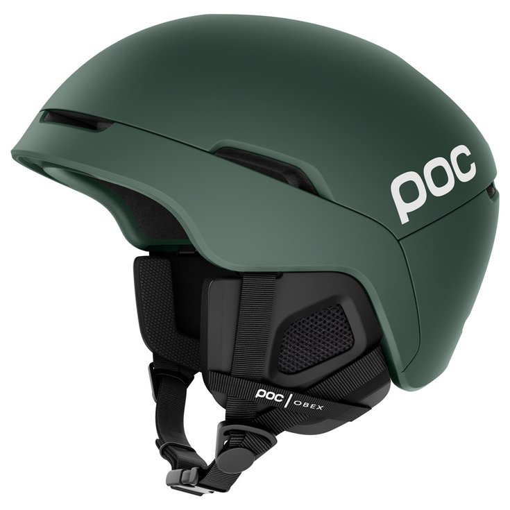 Poc Helmet Obex Spin Bismuth Green Overview