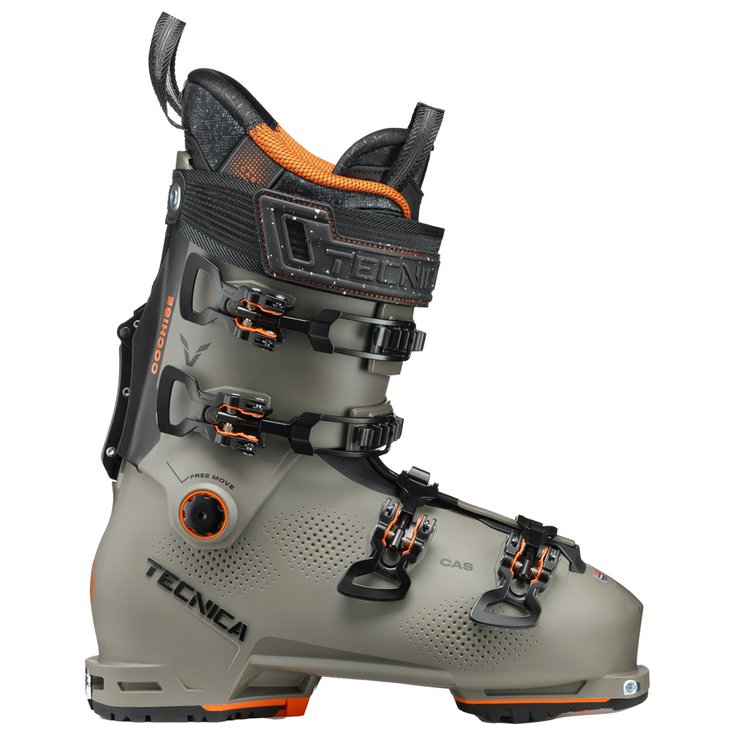 Tecnica Ski boot Cochise 110 Dyn Gw Transition Gray Overview