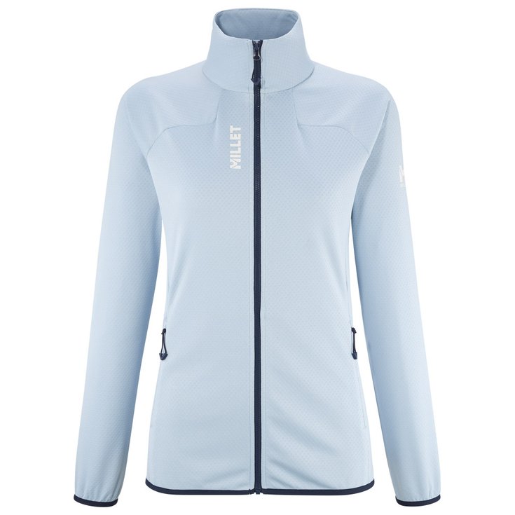 Millet Polaire Lokka III Jkt W Iceberg Présentation
