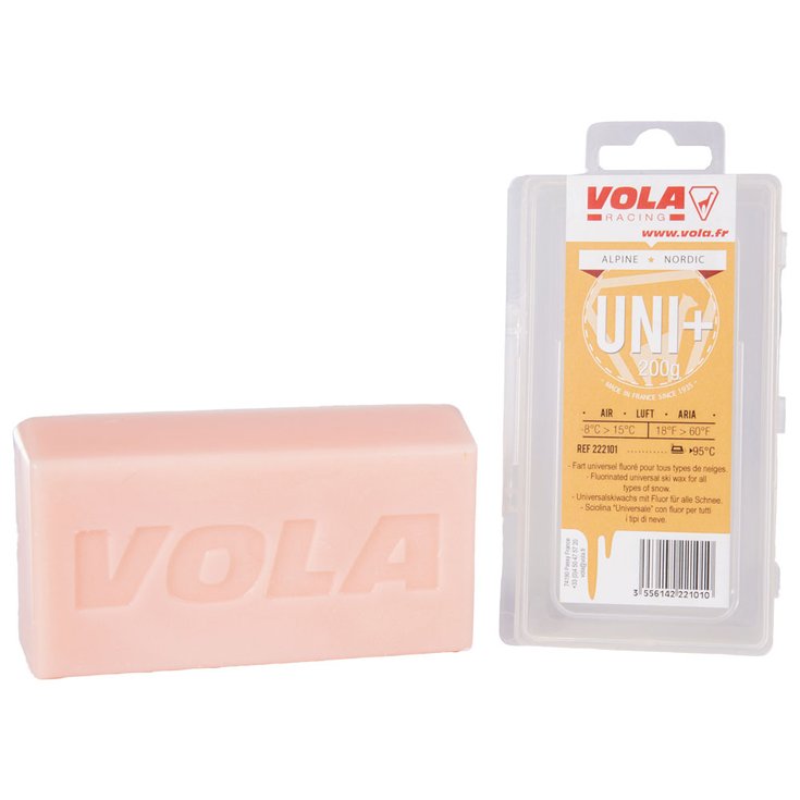 Vola Waxing Universal 200g Low Fluor Side