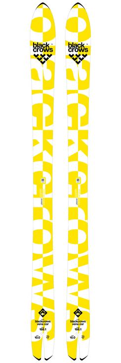 Black Crows Alpine Ski Vena Cor Overview