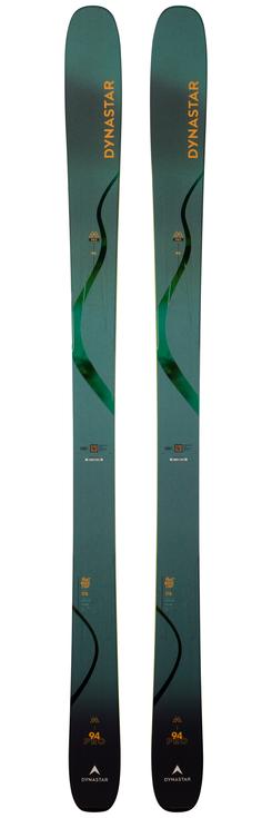 Dynastar Alpiene ski M-Pro 94 Ti Voorstelling