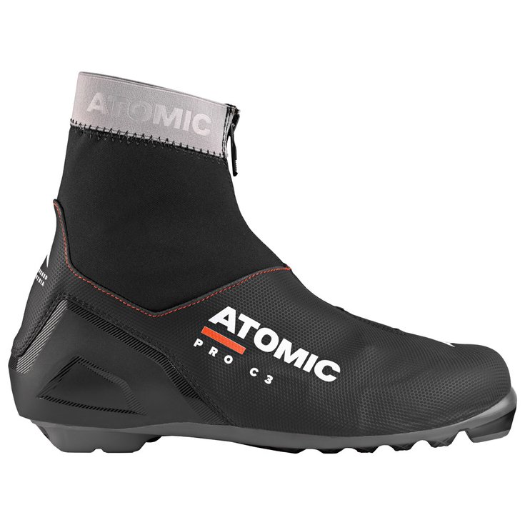 Atomic Chaussures de Ski Nordique Pro C3 Dessus