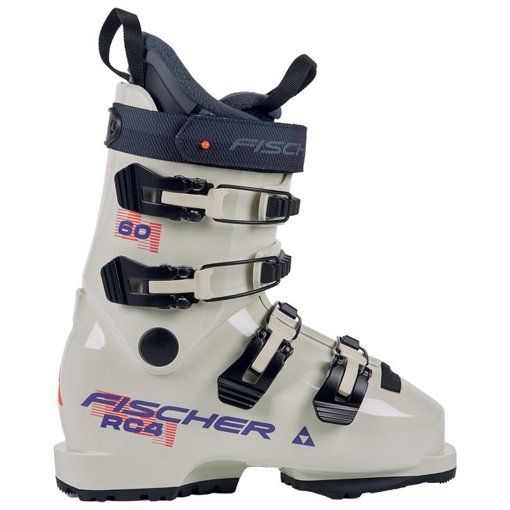 Fischer Botas de esquí Rc4 60 Jr Gw Sand Sand Presentación