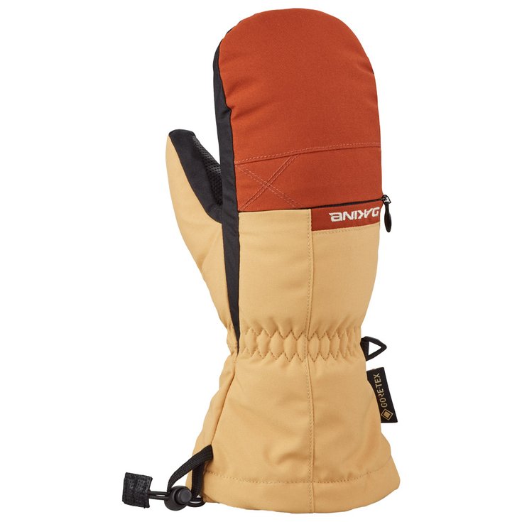 Dakine Youth Avenger Gore-Tex Mitt Gingerbread 