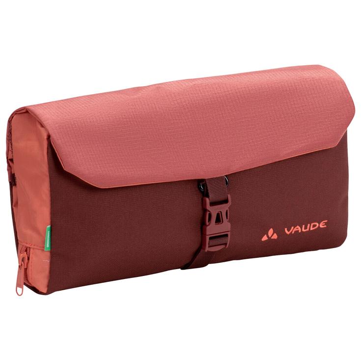Vaude Toilettas Wegawrap 2L Dark Cherry Voorstelling