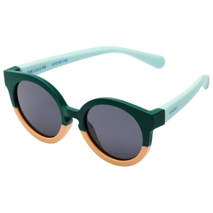 Komono Gafas Lulu Xs Woody Triplets Presentación