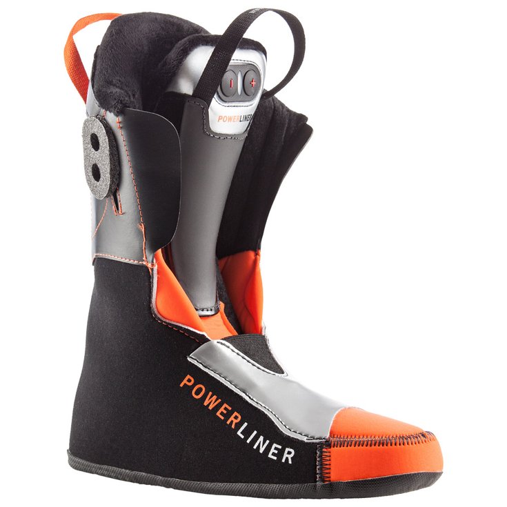 Therm-Ic Chausson chaussure Ski Powerliner Dos