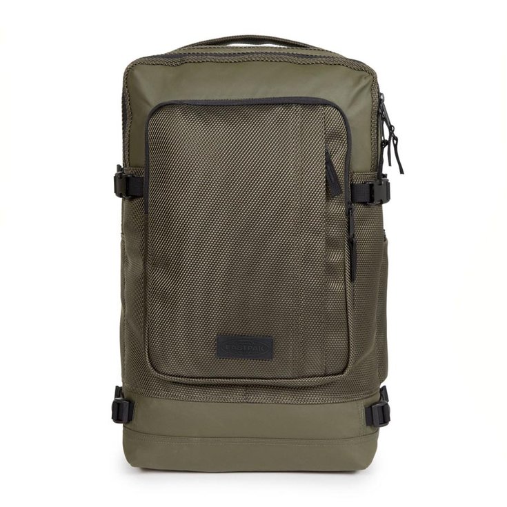 Eastpak Backpack Tecum L Cnnct 22L Khaki Summer 2022 Glisshop