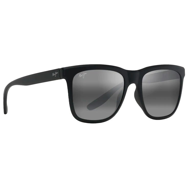 Maui Jim Lunettes de soleil Pehu Noir Gris Neutre MauiPure Présentation