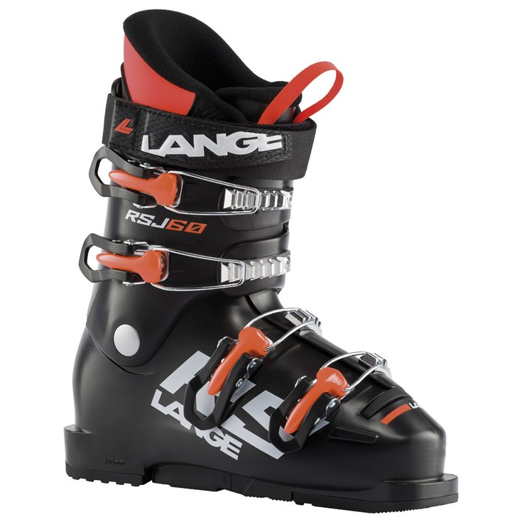 Lange Botas de esquí Rsj 60 - Black Orange Presentación
