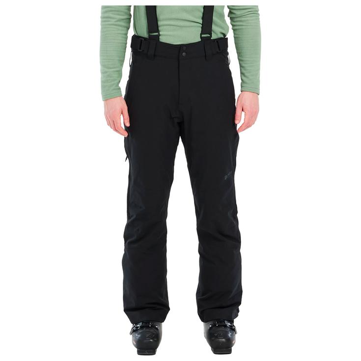 Protest Ski pants Prtmikado Snowpants Bamboobeige True Black Overview