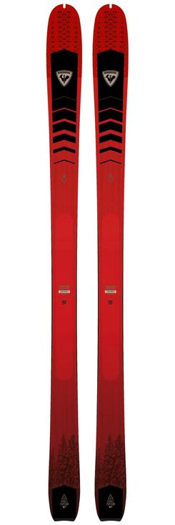 Rossignol Set Sci Escaper 87 DA*** + Alpinist 10 TCX Presentazione