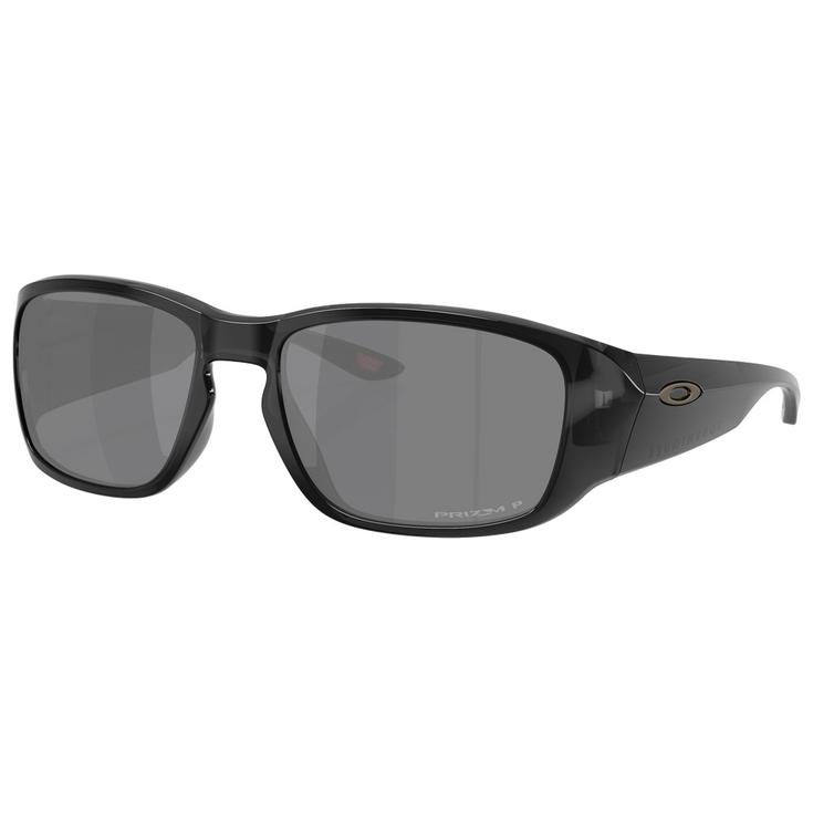 Oakley Sunglasses Tourniquet Black Ink Prizm Black Polarized Overview