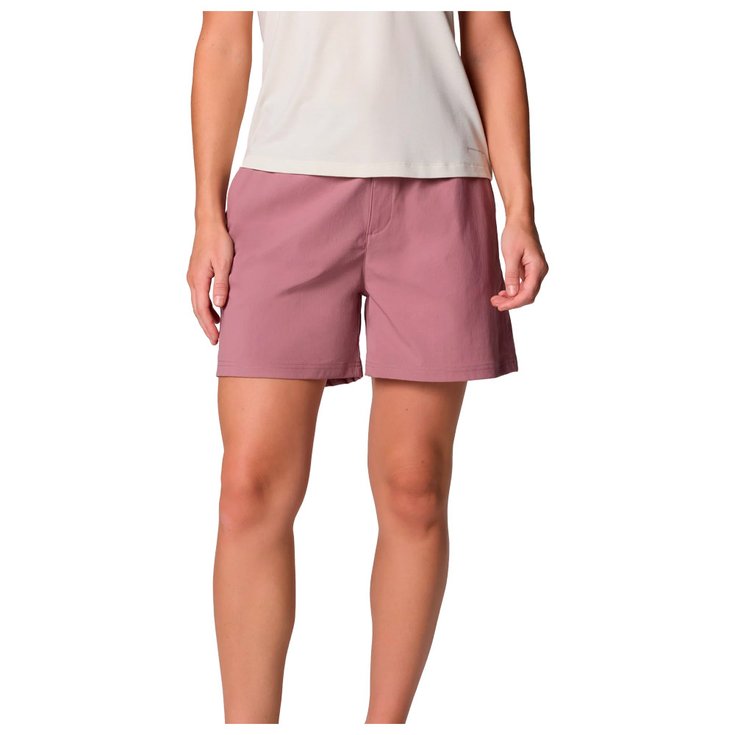 Columbia Short de rando Cedar Crest Short Fig Présentation