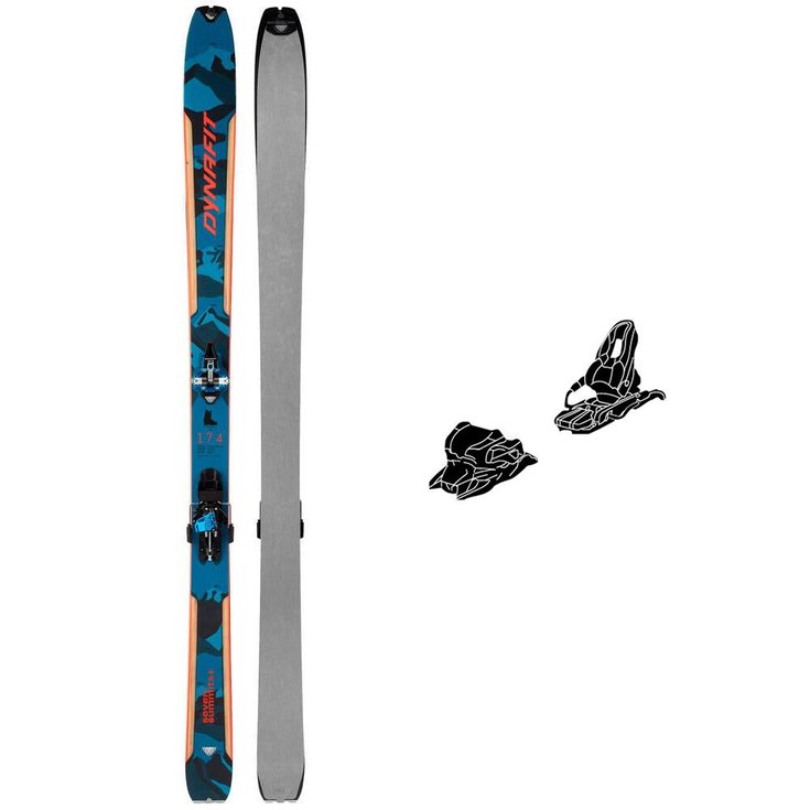 Dynafit Seven Summits + St Radical + Skins Präsentation