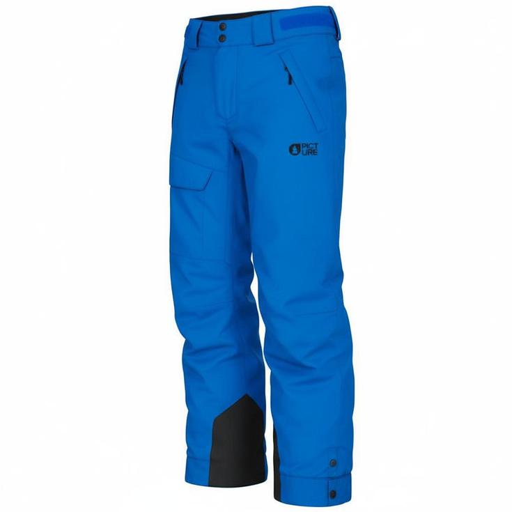 Picture Skibroeken Time Deep Ultramarine Voorstelling