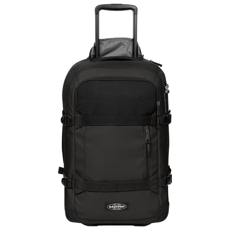 Eastpak Maleta Transit'r Pro S 44L Black Pro Coated Presentación