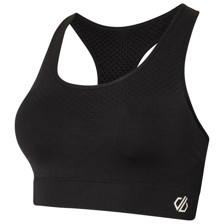 DARE2B Sports Bra Don't Sweat It II Brassière Black Overview