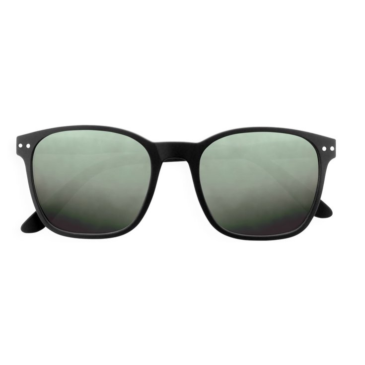 Izipizi Sunglasses Sun Nautic Black Green Polarized Lenses Overview