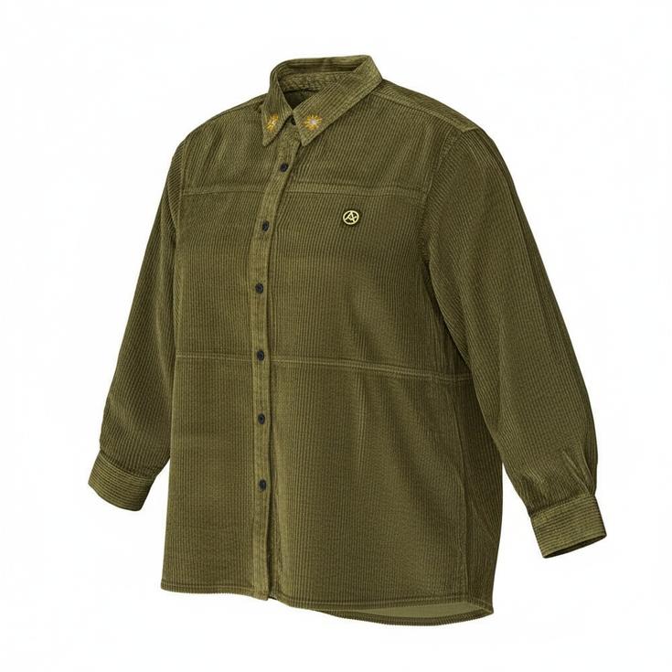 Picture Camisa Laikko Tobacco Presentación