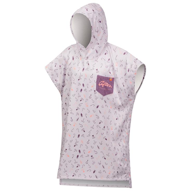 After Essentials American Fishing Poncho Octopus 