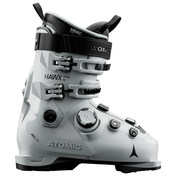 Atomic Hawx Prime 95 Boa W Ice Black 