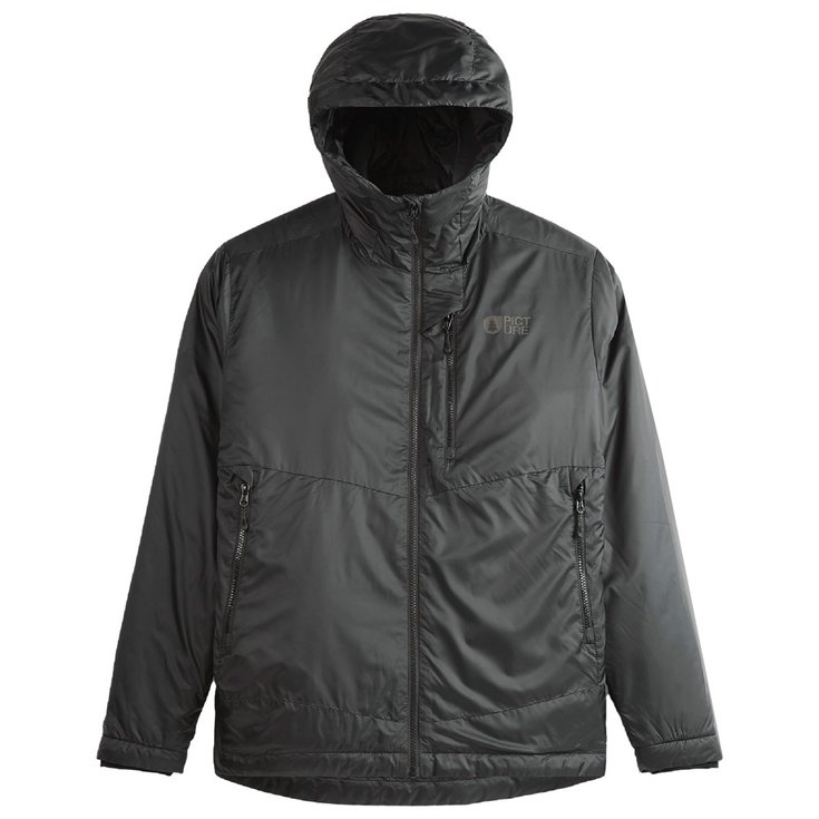 Picture Limeton Jkt Black 