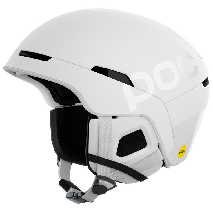 Poc Obex Bc Mips Hydrogen White Matt 