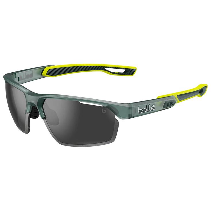 Bollé Occhiali da sole Victus Pro Hunter Green Frost Tns Gun Presentazione