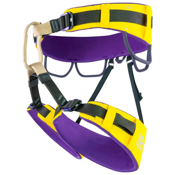 Beal Harness Neo Yellow Overview