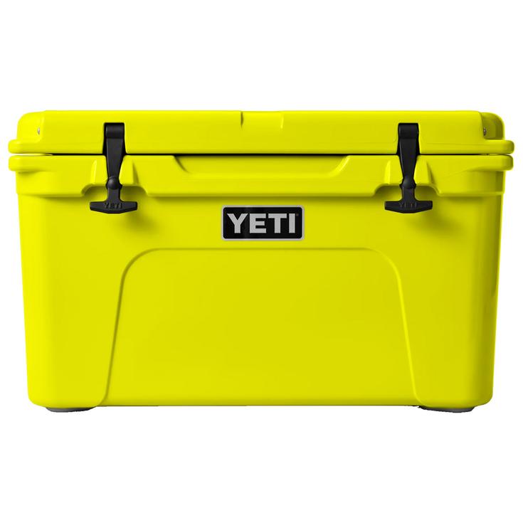Yeti Koelbox Tundra 45 Firefly Yellow Voorstelling