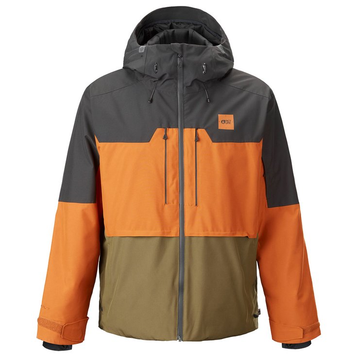 Picture Blouson Ski Object Nutz Overview