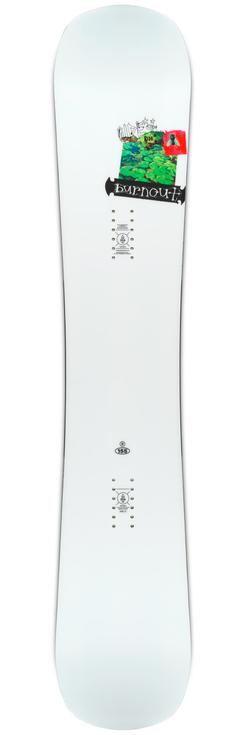 Ride Snowboard plank Burnout Voorstelling