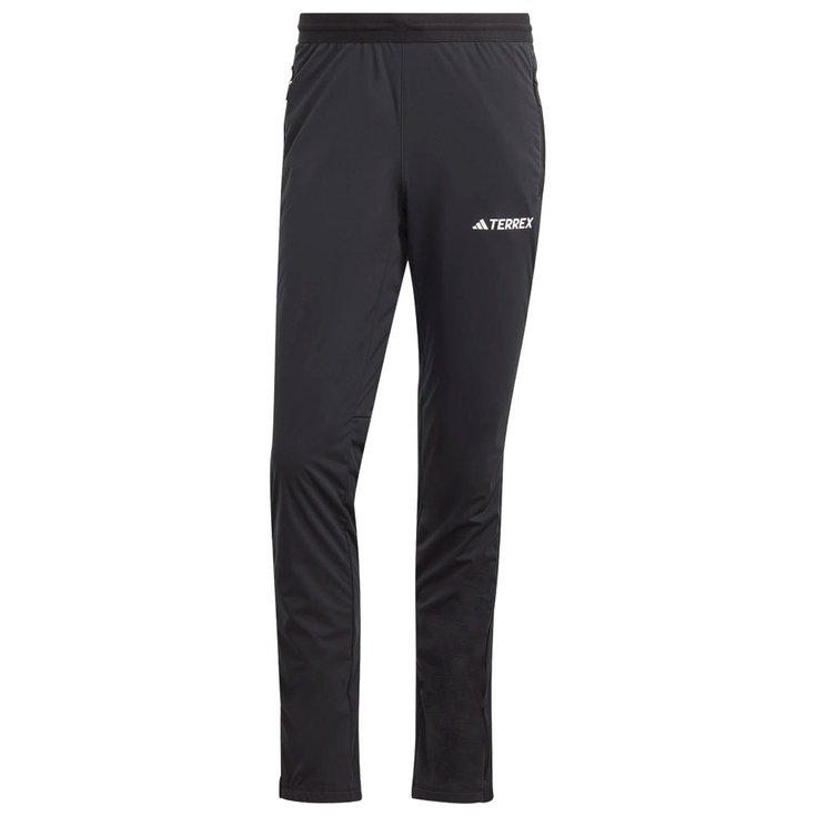 Adidas Nordic trousers Terrex Xperior Softshell Pant Black Overview