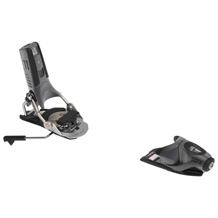 Look Binding ski Pivot 2.0 11 Gw B105 Black Metal Voorstelling