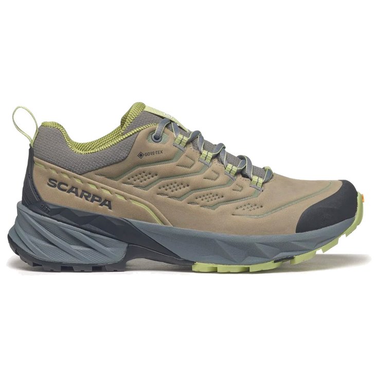 Scarpa Chaussures de randonnée Rush 2 Pro Gore-Tex Wmn Sage Aloe Présentation