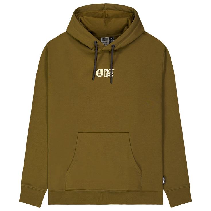 Picture Sudadera Idey Tobacco Presentación