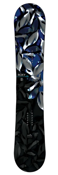 Roxy Tavola snowboard Ally Presentazione