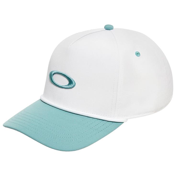 Oakley Oakley Ellipse Rope Hat White Pacific 