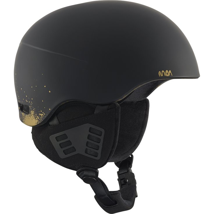 Anon Helmet Helo 2.0 Skully Black Overview