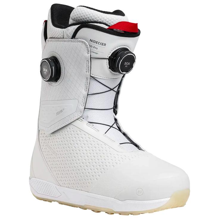 Nidecker Stiefel Rift Pro White Präsentation