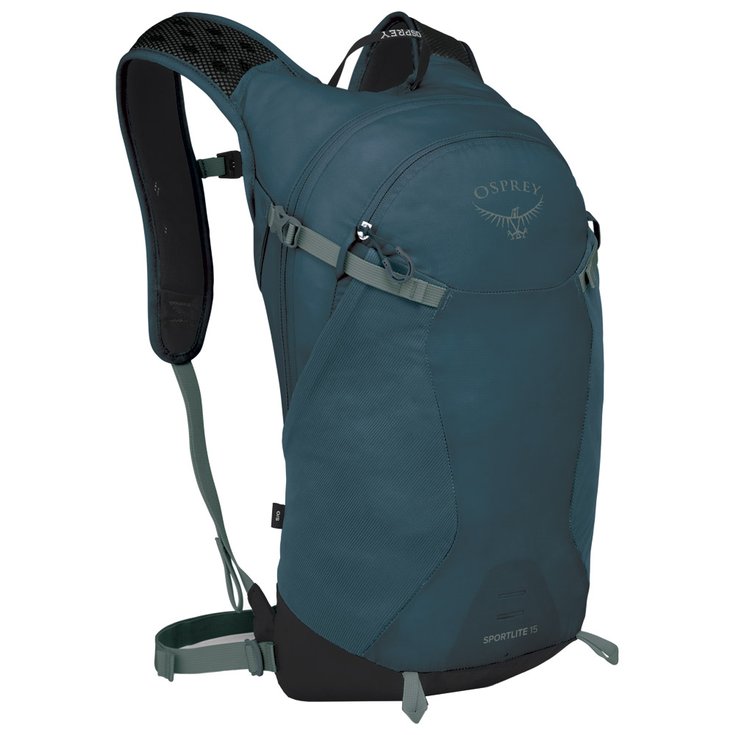 Osprey petrol blue deals