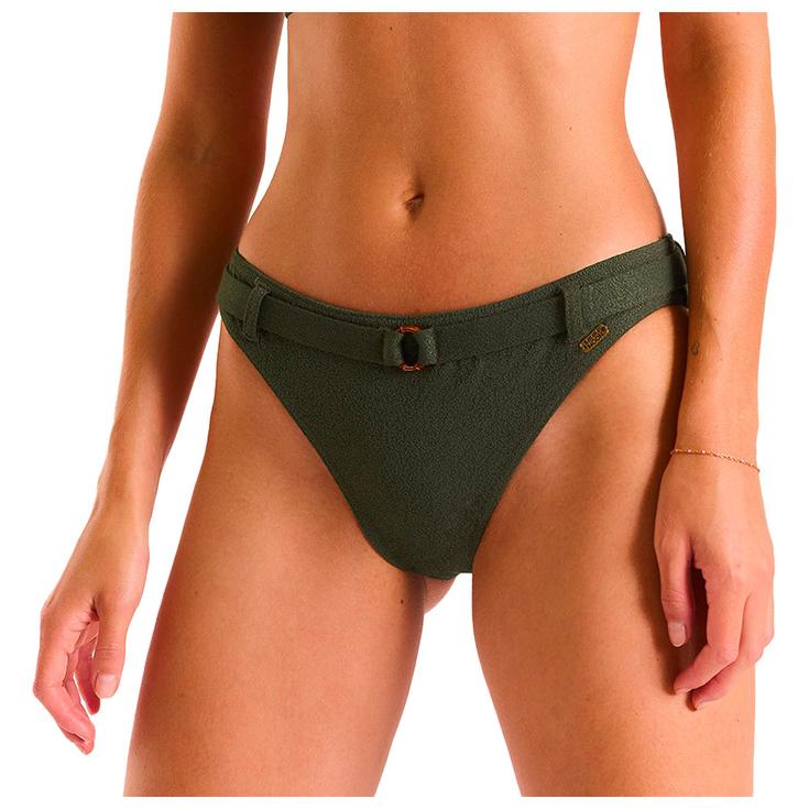 Banana Moon Badeanzug Dita Santafe Kaki Präsentation