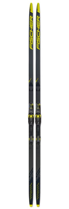 Fischer Noordse ski Twin Skin Carbon Pro Medium Voorstelling
