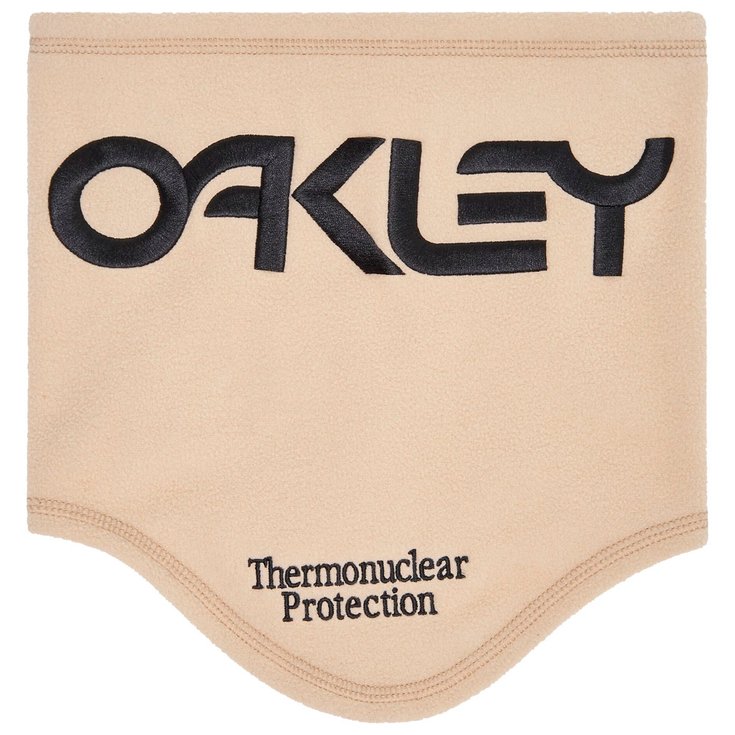 Oakley Halsdoeken Tnp Neck Gaiter Humus Voorstelling