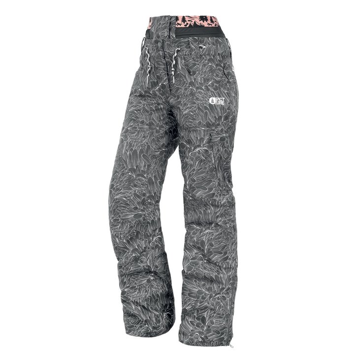 Picture Ski pants Slany Feathers Overview